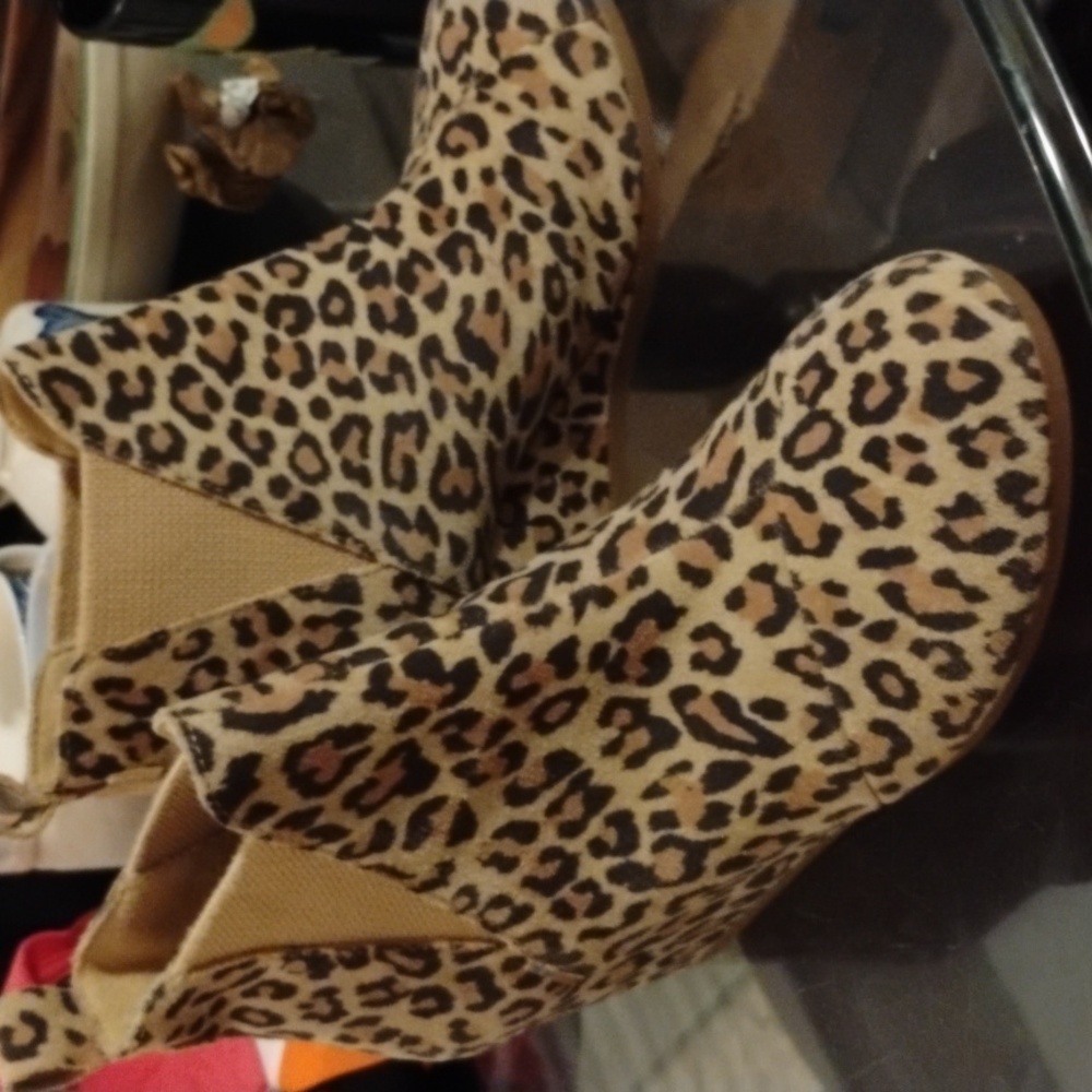 Tom's wedges